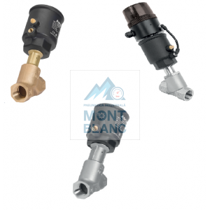 Valve unghiulare
